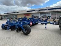 Rolmako U-652 HP 6 mtr. Bugseret - Harver - Tallerkenharver - 15