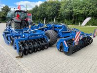 Rolmako U-652 HP 6 mtr. Bugseret - Harver - Tallerkenharver - 11
