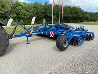 Rolmako U-652 HP 6 mtr. Bugseret - Harver - Tallerkenharver - 9