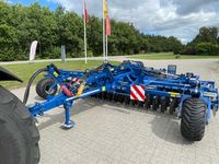 Rolmako U-652 HP 6 mtr. Bugseret - Harver - Tallerkenharver - 8