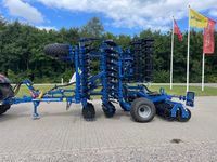 Rolmako U-652 HP 6 mtr. Bugseret - Harver - Tallerkenharver - 3