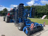 Rolmako U-652 HP 6 mtr. Bugseret - Harver - Tallerkenharver - 4