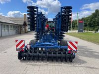 Rolmako U-652 HP 6 mtr. Bugseret - Harver - Tallerkenharver - 5