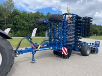 Rolmako U-652 HP 6 mtr. Bugseret - Harver - Tallerkenharver - 2
