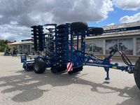 Rolmako U-652 HP 6 mtr. Bugseret - Harver - Tallerkenharver - 6