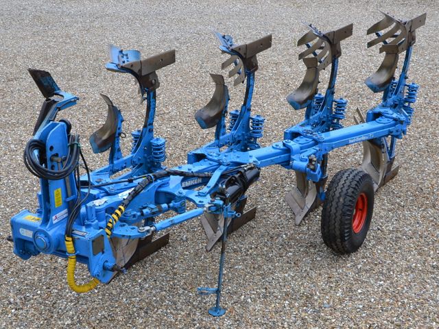 Lemken 4 fure Vari-EurOpal 7X