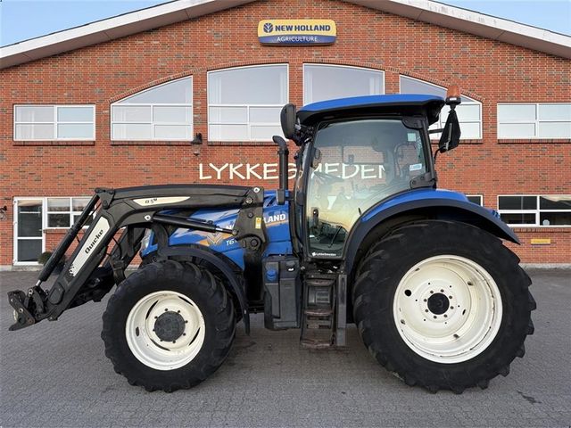 New Holland T6.180 Electro Command