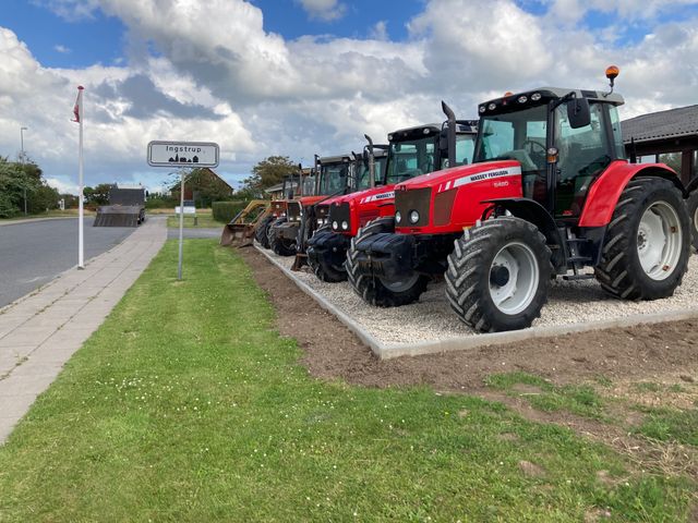 Case IH Farmal 55A
