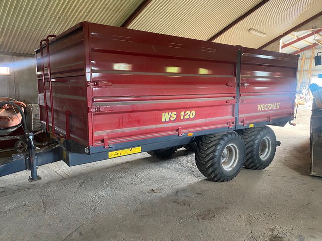 Weckman WS 120