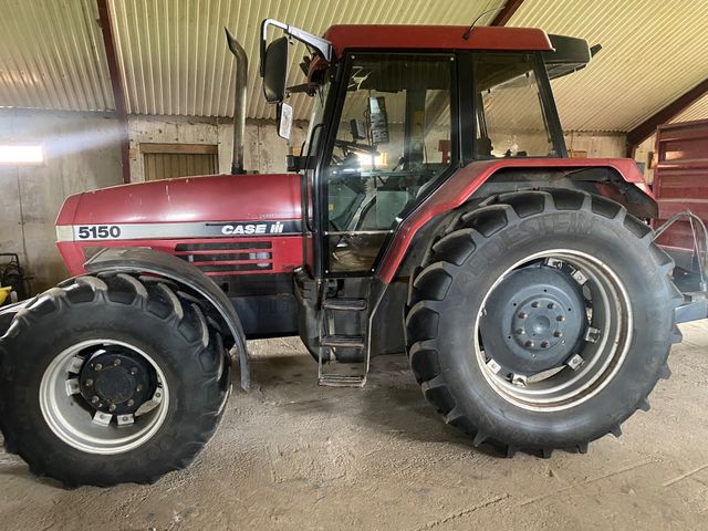 Case IH Maxxum 5150 Plus