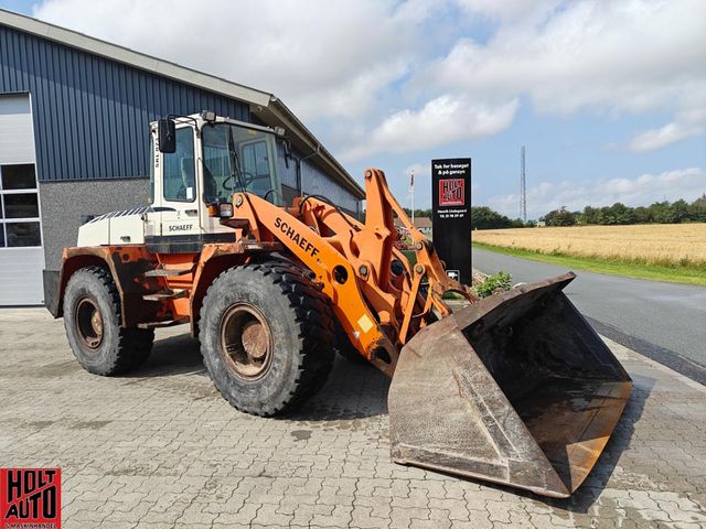 Schaeff skl 873