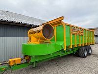 Turbodan TD 15 KUN 372 TIMER - Kornbehandling - Tørreri - 2