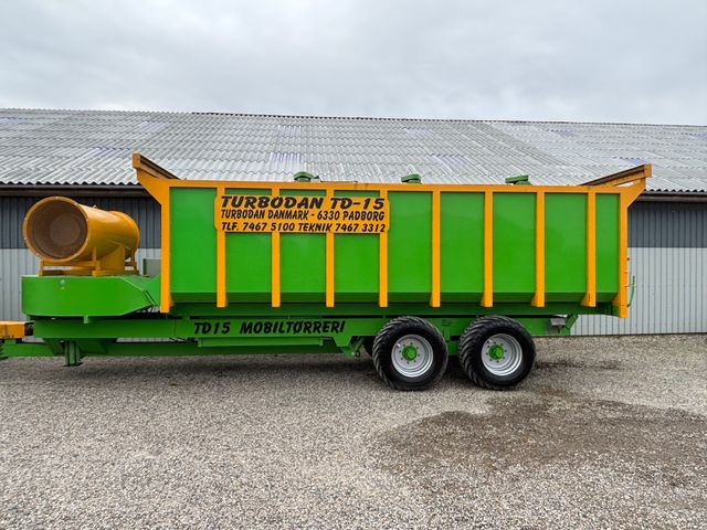 Turbodan TD 15