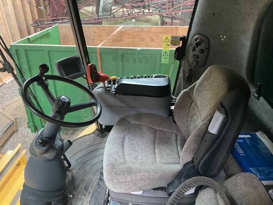 New Holland CX880 med skærebordsvogn - Høstmaskiner - Mejetærskere - 10