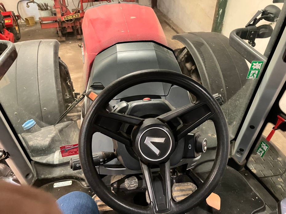 Valtra T195 Active -----  SÆLGES FOR KUNDE ---  KUN KØRT 1130 Timer  --- - Traktorer - Traktorer 4 wd - 7