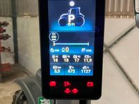 Valtra T195 Active -----  SÆLGES FOR KUNDE ---  KUN KØRT 1130 Timer  --- - Traktorer - Traktorer 4 wd - 6