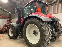 Valtra T195 Active -----  SÆLGES FOR KUNDE ---  KUN KØRT 1130 Timer  --- - Traktorer - Traktorer 4 wd - 4