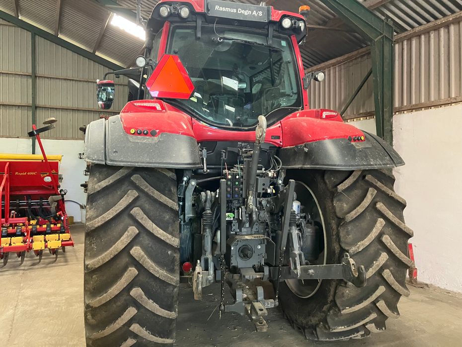 Valtra T195 Active -----  SÆLGES FOR KUNDE ---  KUN KØRT 1130 Timer  --- - Traktorer - Traktorer 4 wd - 3