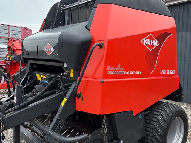 Kuhn VB2190