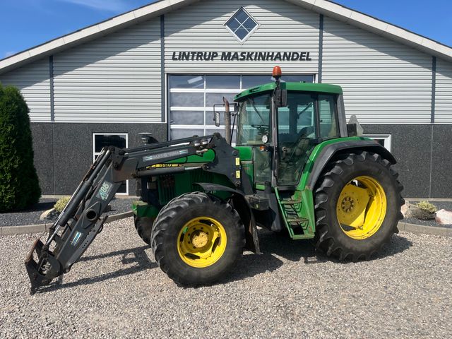 John Deere 6510