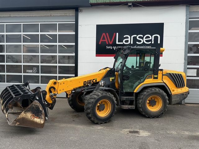 Dieci Agri Pivot T60