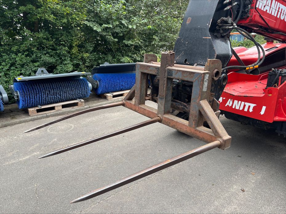 Manitou MLT 845-120 MLT 845-120 H - Læssemaskiner - Teleskoplæssere - 10