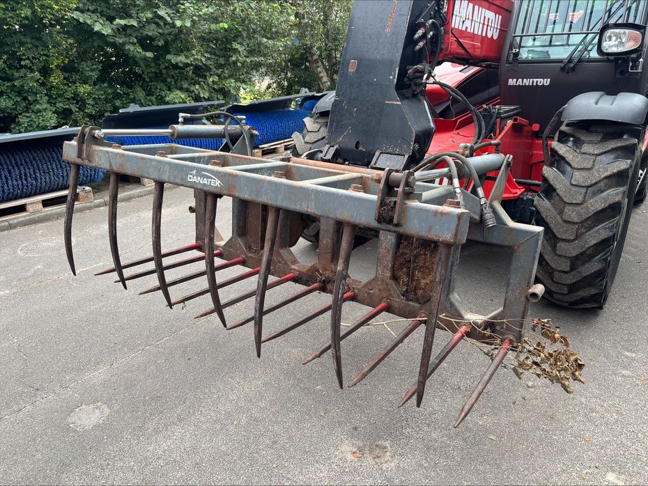 Manitou MLT 845-120 MLT 845-120 H - Læssemaskiner - Teleskoplæssere - 8