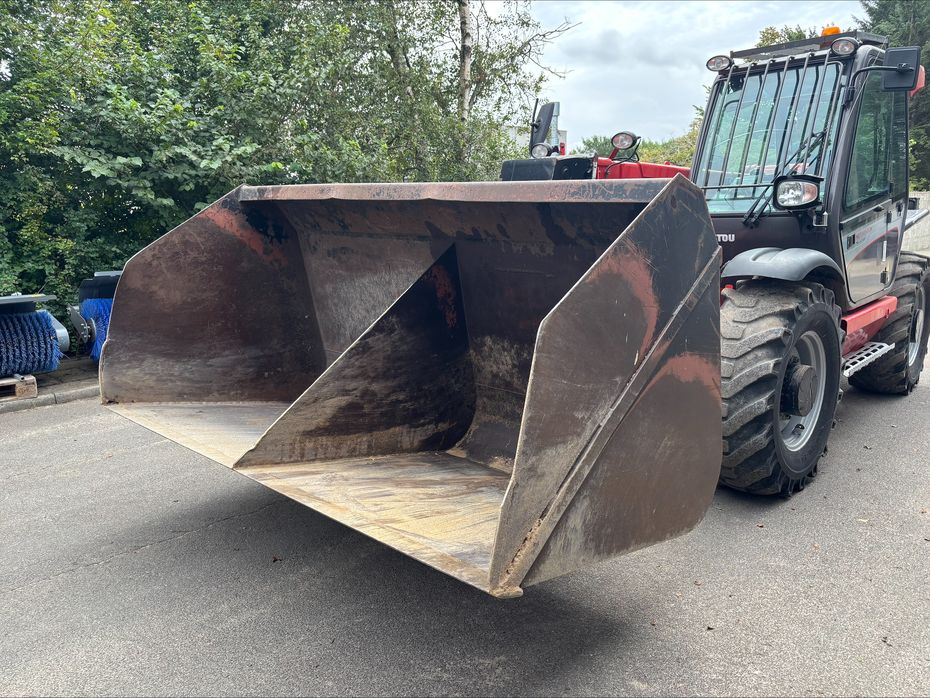 Manitou MLT 845-120 MLT 845-120 H - Læssemaskiner - Teleskoplæssere - 9