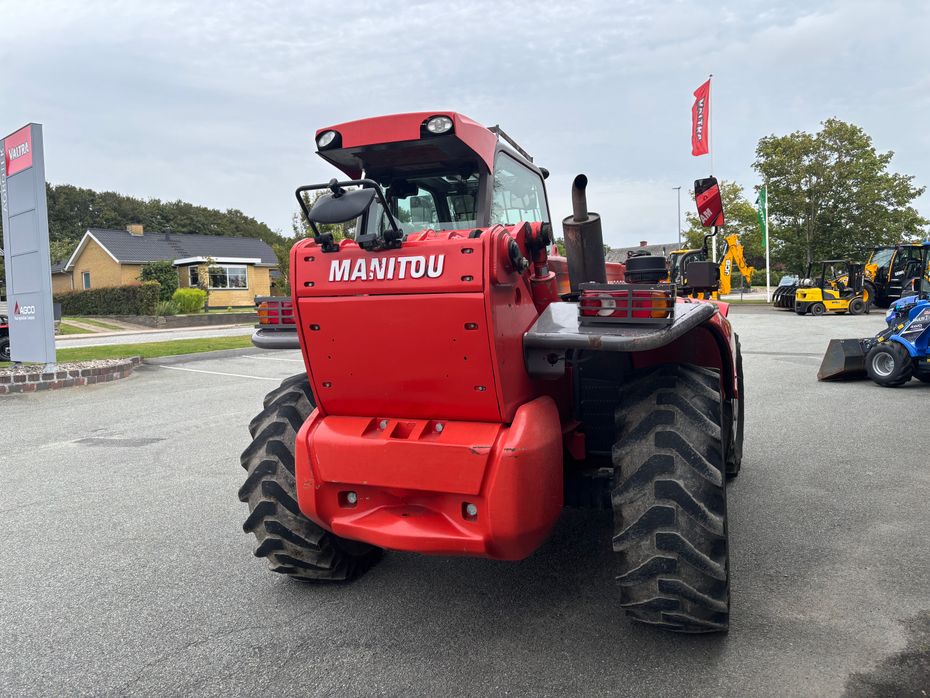 Manitou MLT 845-120 MLT 845-120 H - Læssemaskiner - Teleskoplæssere - 3