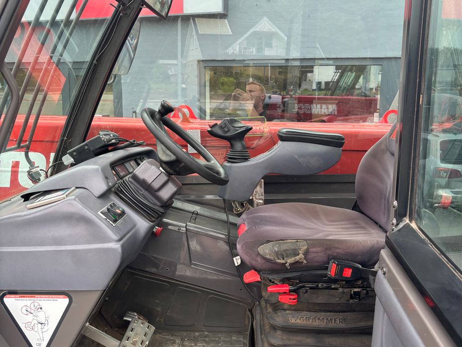 Manitou MLT 845-120 MLT 845-120 H - Læssemaskiner - Teleskoplæssere - 5