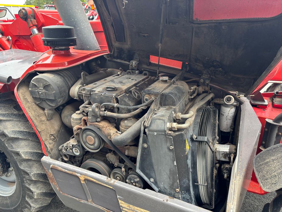 Manitou MLT 845-120 MLT 845-120 H - Læssemaskiner - Teleskoplæssere - 4