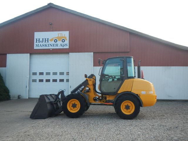 Volvo L 20 B - P