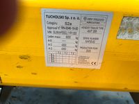 New Holland 4 hjulet skærebordsvogn - Høstmaskiner tilbehør - Skærebordsvogne - 3