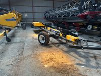 New Holland 4 hjulet skærebordsvogn - Høstmaskiner tilbehør - Skærebordsvogne - 1