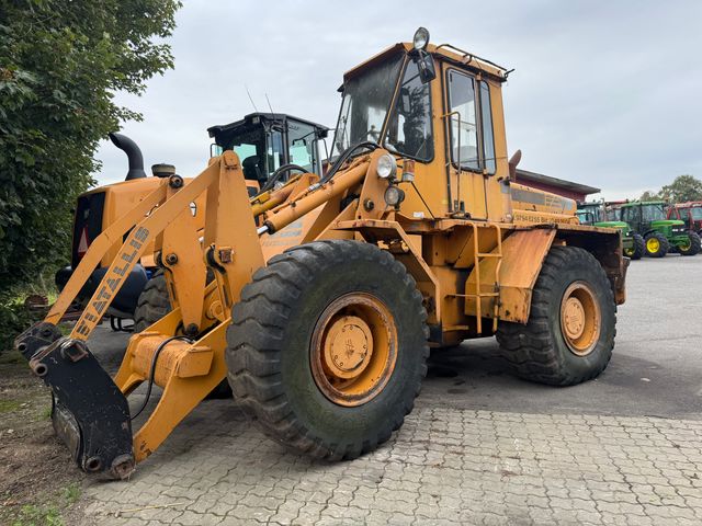 Fiat-Allis FR12B Turbo