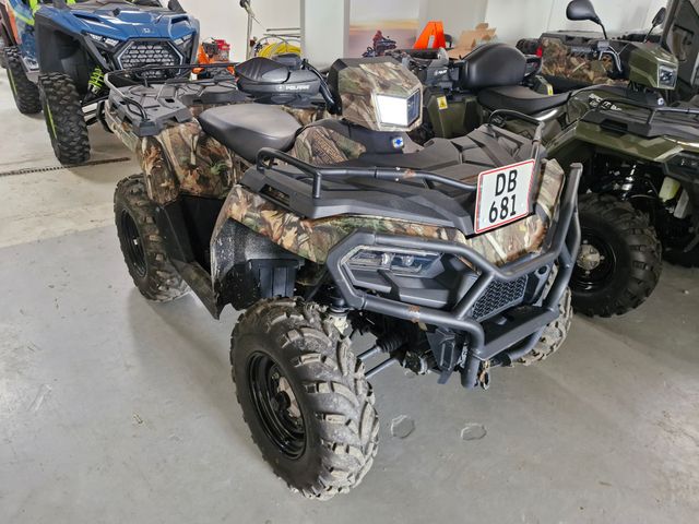 Polaris Sportsman 570 EPS Hunter Edition traktor