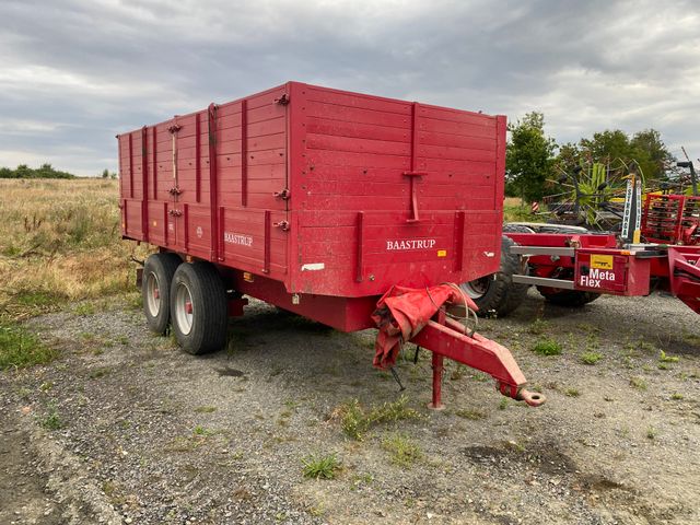 Baastrup 12 tons