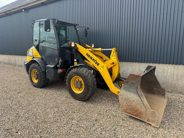 Komatsu WA 70