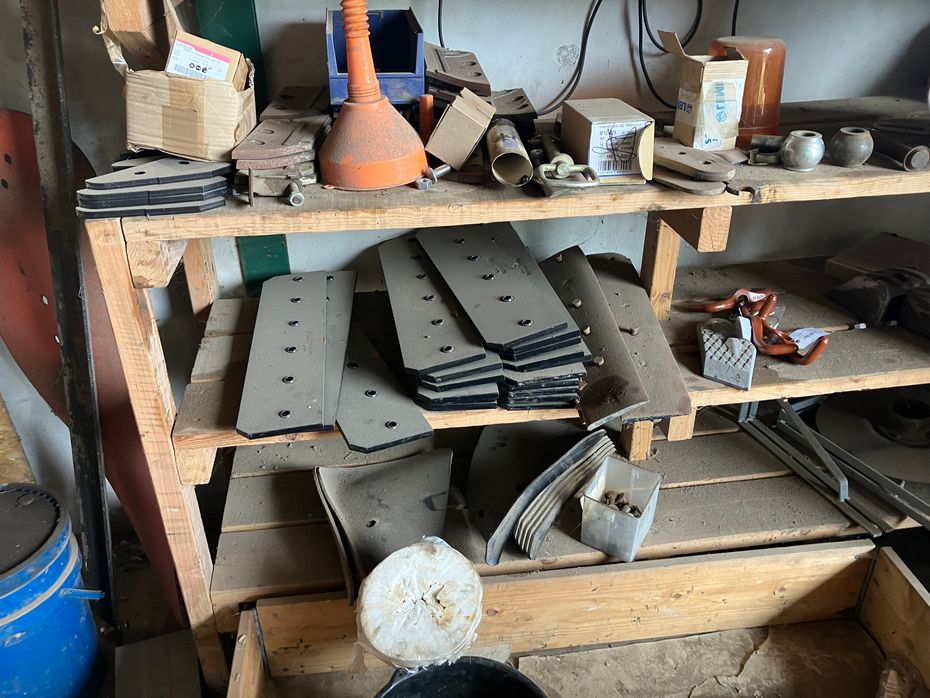 Kuhn Vari-Master 153 - Plove - Vendeplove - 7