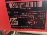Kuhn Vari-Master 153 - Plove - Vendeplove - 6