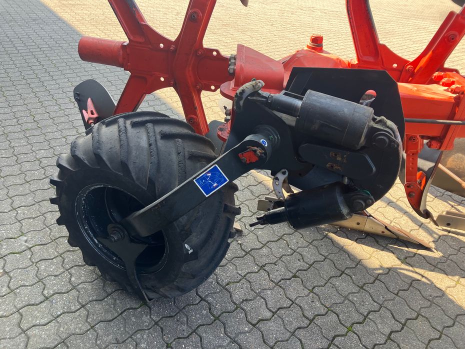 Kuhn Vari-Master 153 - Plove - Vendeplove - 4