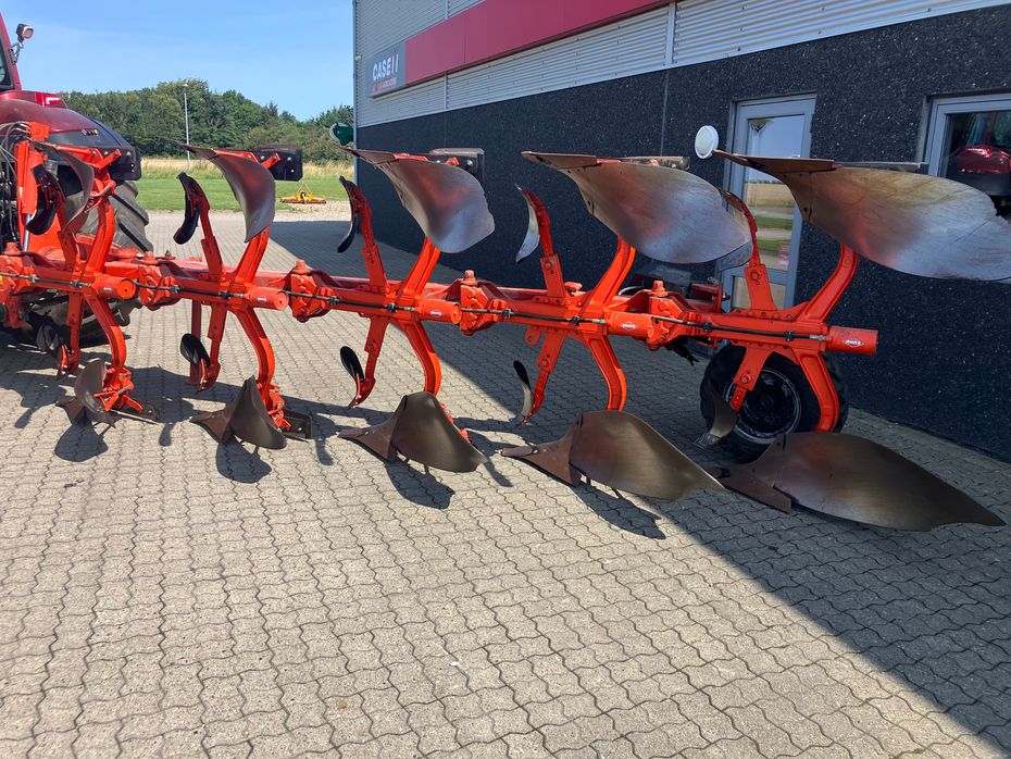 Kuhn Vari-Master 153 - Plove - Vendeplove - 2