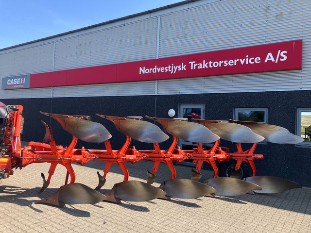 Kuhn VM153NSH 4+1