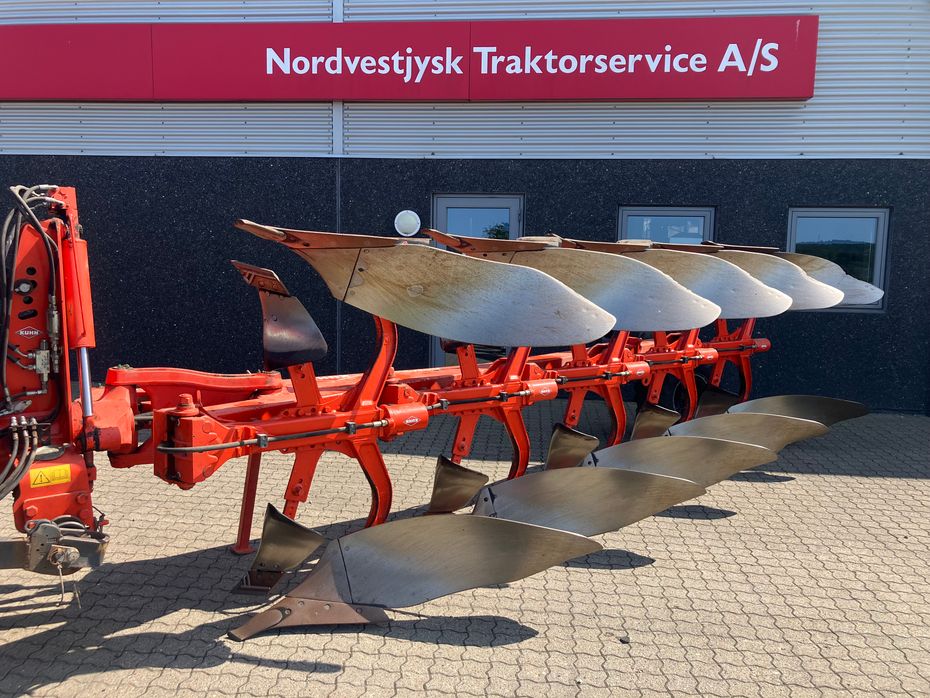 Kuhn Vari-Master 153 - Plove - Vendeplove - 3