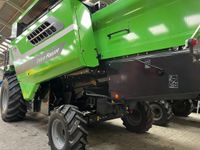 Deutz-Fahr 7206 With 24feed - 7.2m header. New and unused Combine together with 7.2m header - Høstmaskiner - Mejetærskere - 19