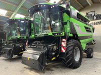Deutz-Fahr 7206 With 24feed - 7.2m header. New and unused Combine together with 7.2m header - Høstmaskiner - Mejetærskere - 15