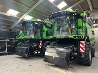 Deutz-Fahr 7206 With 24feed - 7.2m header. New and unused Combine together with 7.2m header - Høstmaskiner - Mejetærskere - 1