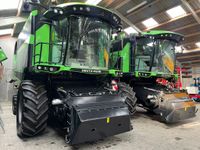Deutz-Fahr 7206 With 24feed - 7.2m header. New and unused Combine together with 7.2m header - Høstmaskiner - Mejetærskere - 16