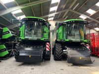 Deutz-Fahr 7206 With 24feed - 7.2m header. New and unused Combine together with 7.2m header - Høstmaskiner - Mejetærskere - 2