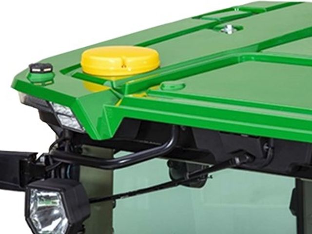 John Deere Starfire 6000